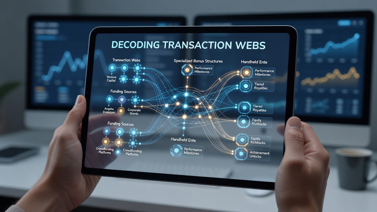 Flowchart illustrating connections between payment sources and bonus rewards in mobile networks